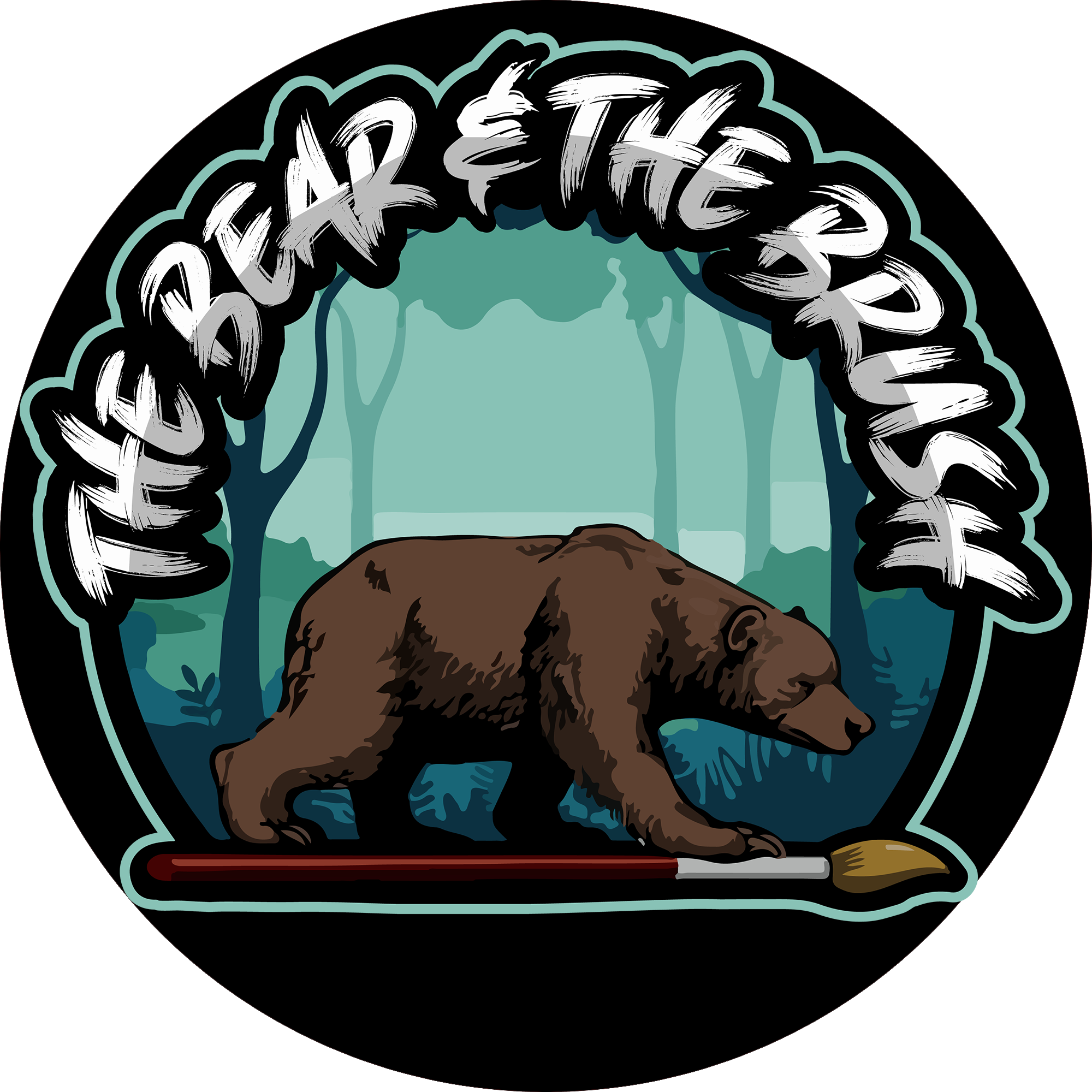 The Bear & The Brush